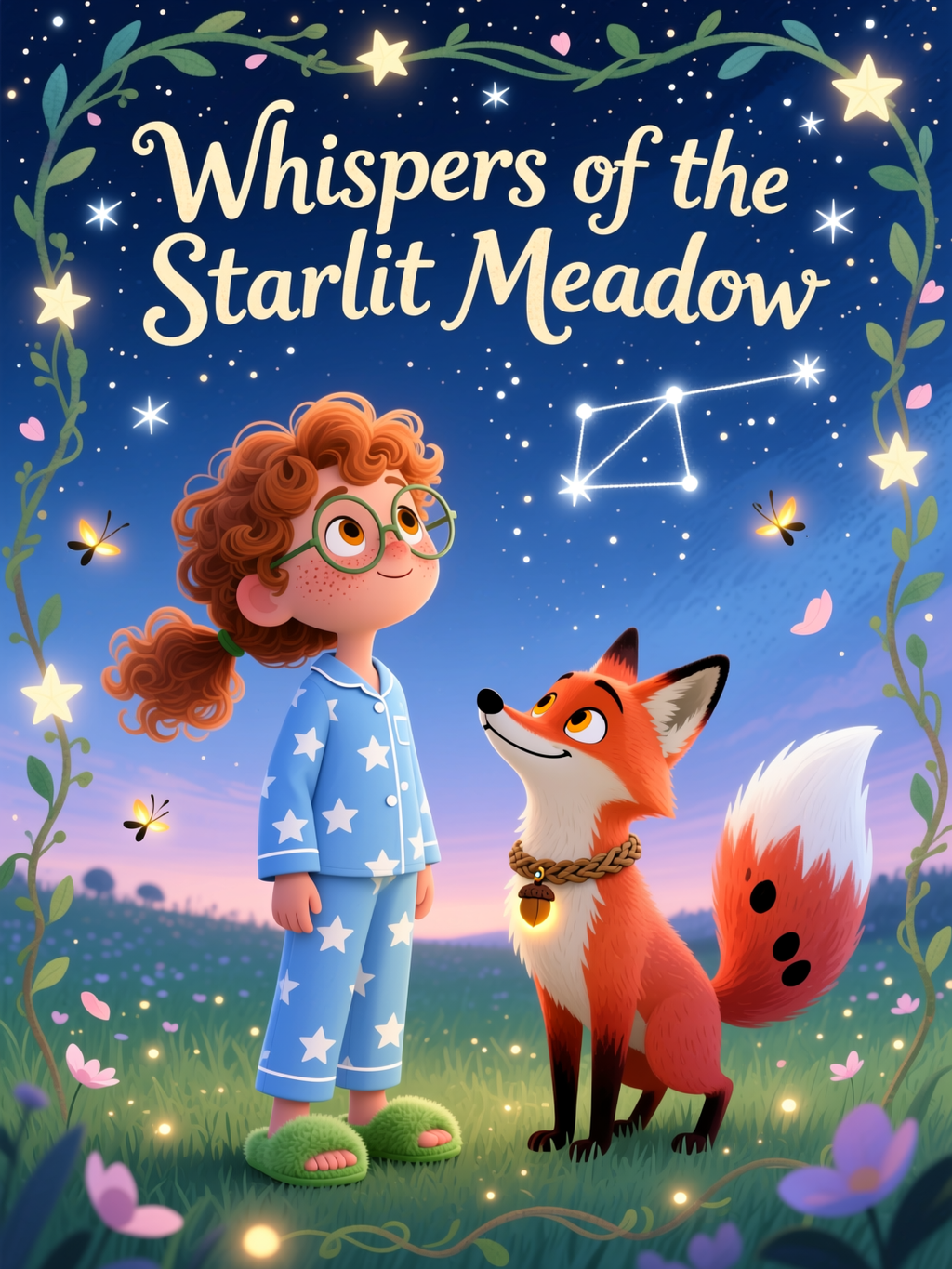 🌙 Bedtime Stories for Kids – 5-Book Collection | Magical Tales Your Child Will Ask For Every Night (Ages 2–10)