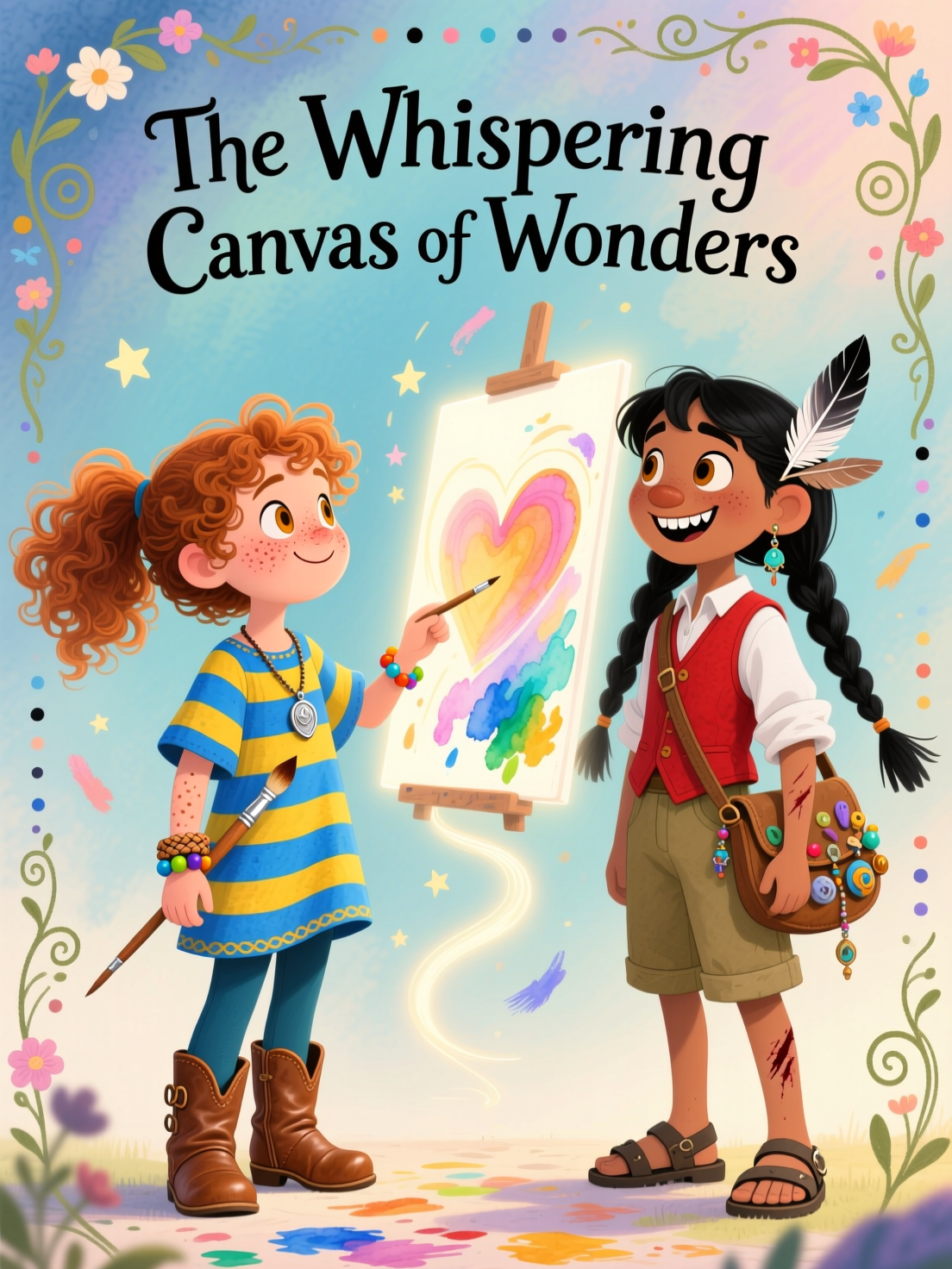 🌙 Bedtime Stories for Kids – 5-Book Collection | Magical Tales Your Child Will Ask For Every Night (Ages 2–10)