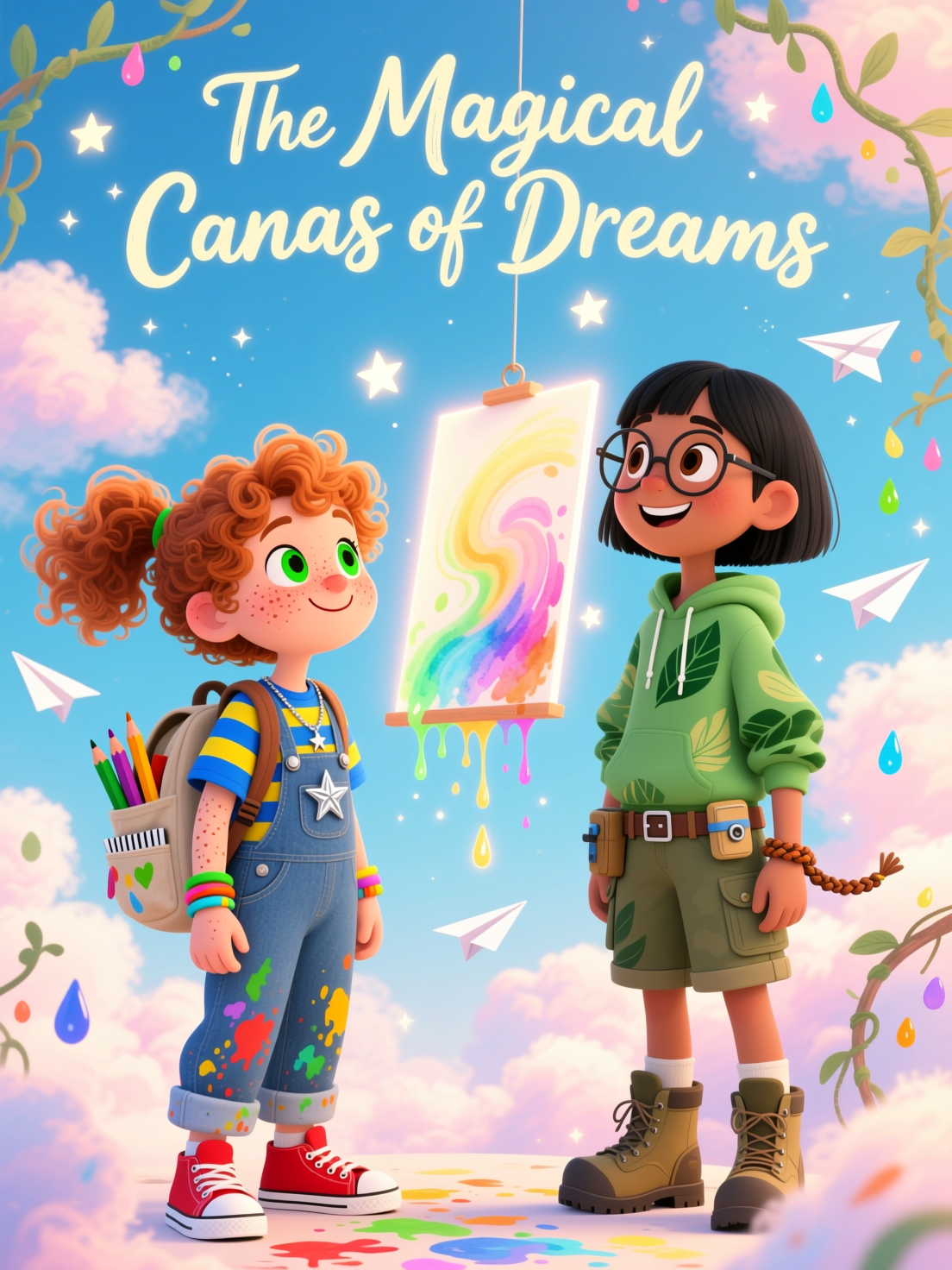 🌙 Bedtime Stories for Kids – 5-Book Collection | Magical Tales Your Child Will Ask For Every Night (Ages 2–10)