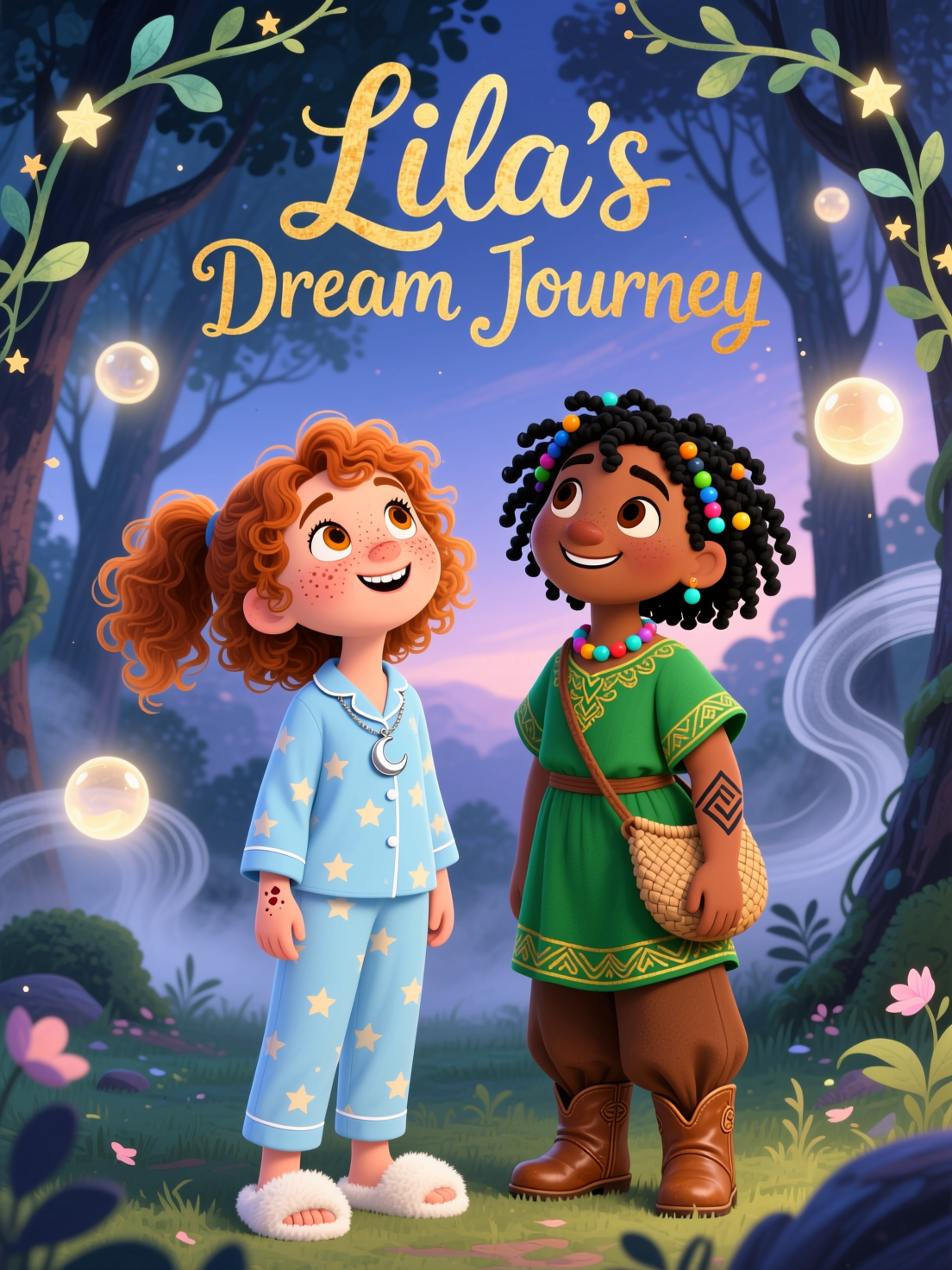 🌙 Bedtime Stories for Kids – 5-Book Collection | Magical Tales Your Child Will Ask For Every Night (Ages 2–10)